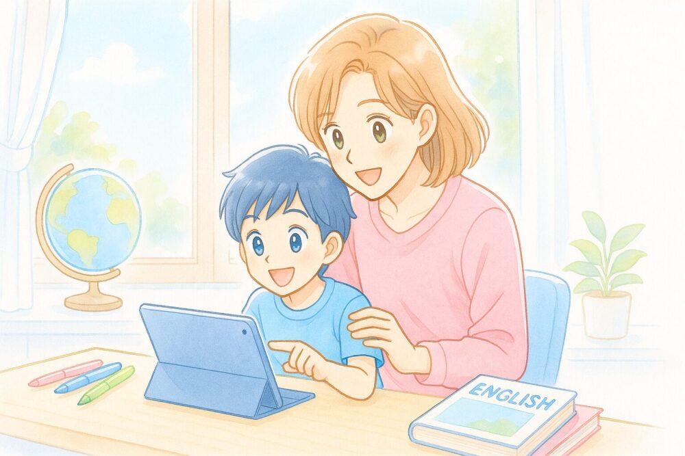 海外Kidsオンライン│学びのチャンスは国境をこえられる