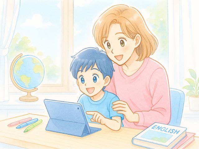 海外Kidsオンライン│学びのチャンスは国境をこえられる